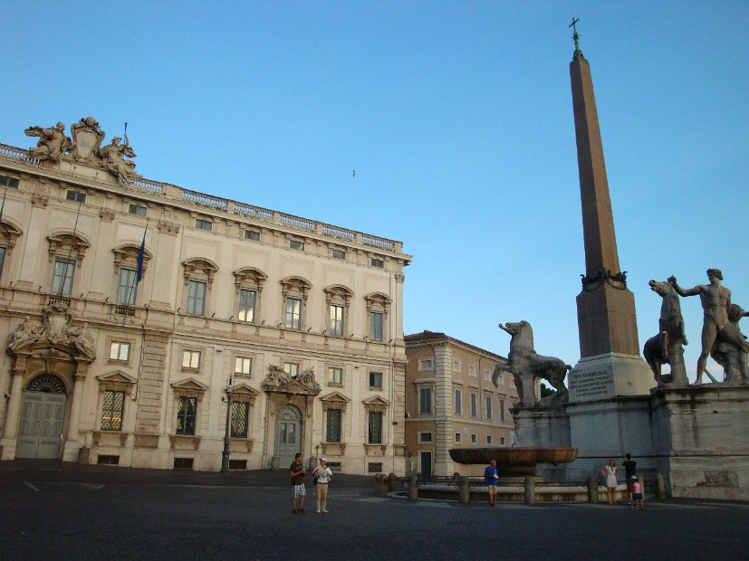 ROMA-QUIRINALE 2